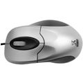 MOUSE OPTICO PS2 NEOX PRETO / PRATA NXM007