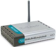 Código: 65342 WIRELESS ROUTER DLINK DI524 150MBPS 80211G